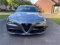 Usata Alfa Romeo Giulia 160 CV (117 kW) 2020 Berlina