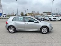 Usata VW Golf VII Business 90 CV (66 kW) 2015 Grigio Berlina