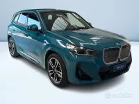 Usata BMW iX1 M Sport 103 kW (141 CV) 2024 Bluazzurro SUV