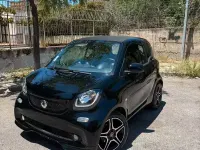 Usata Smart ForTwo Coupé 90 CV (66 kW) 2019 Nero Coupé