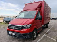 Usata VW Crafter 177 CV (130 kW) 2019 Rosso Furgone