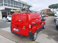 Usata Fiat Fiorino 95 CV (69 kW) 2017 Rosso Monovolume