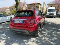 Occasion Fiat 500X Cross 131 ch (96 kW) 2022 Rouge SUV