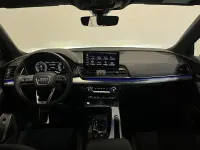 Usata Audi Q5 Sportback S-line plus 204 CV (150 kW) 2025 Nero SUV