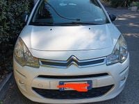 Usata Citroën C3 82 CV (60 kW) 2014 Bianco Utilitaria