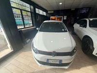 Usata VW Polo 91 CV (66 kW) 2015 Bianco Berlina