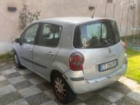 Usata Renault Modus 2006 Grigio Monovolume