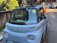 Usata Citroën AMI 2022 Blu/azzurro Utilitaria