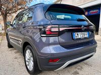Usata VW T-Cross Style 110 CV (80 kW) 2022 Grigio SUV