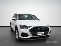 Usata Audi Q3 Business 150 CV (110 kW) 2021 Bianco SUV