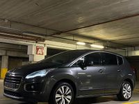 Usata Peugeot 3008 120 CV (88 kW) 2016 Grigio Monovolume