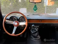 Usata Alfa Romeo GT Junior 1970 Rosso Coupé
