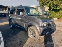 usata Suzuki Jimny BENZINA GANCIO