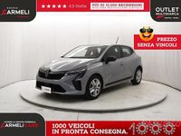 Usata Renault Clio V Evolution 91 CV (66 kW) 2025 Grigio Berlina