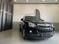 Usata Opel Antara Cosmo 163 CV (119 kW) 2013 Nero SUV