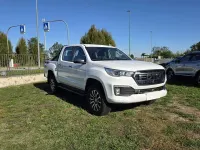 Nuova Foton Tunland G7 162 CV (119 kW) 2026 Bianco Pick-up