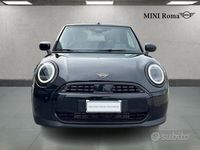 Usata Mini Cooper Cabriolet Classic 2025 Nero Cabrio