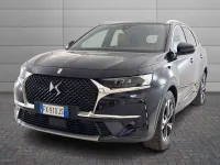 Usata DS Automobiles DS7 Crossback Business 131 CV (96 kW) 2019 Blu/azzurro SUV