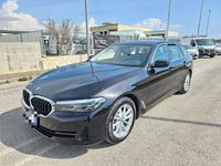 Usata BMW 520 190 CV (139 kW) 2020 Nero Station wagon