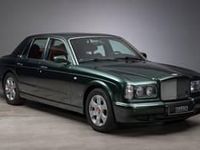 Usata Bentley Arnage 405 CV (297 kW) 2001 Verde Berlina