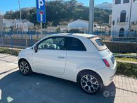 Usata Fiat 500 69 CV (50 kW) 2013 Cabrio