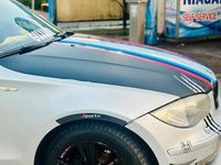 Usata BMW 118 143 CV (105 kW) 2008 Grigio Utilitaria