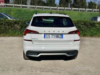 Usata Skoda Kamiq Style 95 CV (69 kW) 2023 Bianco SUV
