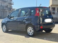 Usata Fiat Panda Easy 69 CV (50 kW) 2016 Blu Berlina