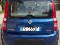 Usata Fiat Panda 4x4 Climbing 60 CV (44 kW) 2005 Blu/azzurro Utilitaria
