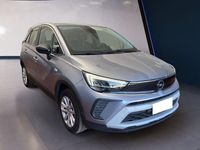 Usata Opel Crossland Elegance 110 CV (80 kW) 2021 Grigio SUV