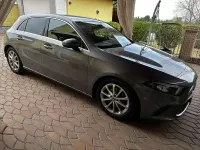 Usata Mercedes A180 116 CV (85 kW) 2020 Grigio Berlina