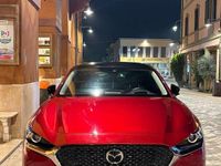 Usata Mazda CX-30 150 CV (110 kW) 2021 Rosso SUV