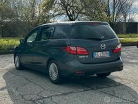 usata Mazda 5 1.6 Diesel 7 posti Anno 2011