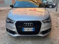 Usata Audi A1 Sportback S-Line 90 CV (66 kW) 2016 Utilitaria