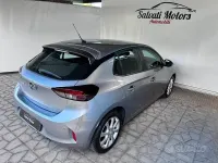 Usata Opel Corsa Edition 75 CV (55 kW) 2021 Grigio Utilitaria