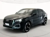 Usata Audi Q2 Advanced Plus 150 CV (110 kW) 2025 Grigio manhattan metallizzato SUV