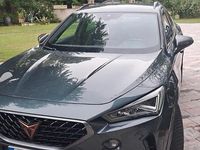 Usata Cupra Formentor 150 CV (110 kW) 2021 Verde SUV