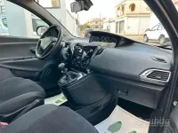 Usata Lancia Ypsilon 69 CV (50 kW) 2013 Nero Utilitaria
