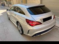 Usata Mercedes CLA200 2017 Grigio Station wagon