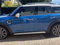 Usata Mini Cooper SD Countryman 190 CV (139 kW) 2020 SUV