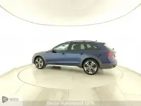 Nuova Audi A4 Allroad Business 265 CV (194 kW) 2025 Blu navarra metallizzato Station wagon