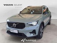 Usata Volvo XC40 Plus 211 CV (155 kW) 2023 Verde SUV