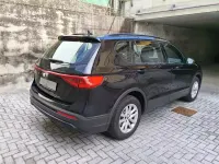 Usata Seat Tarraco Style 150 CV (110 kW) 2022 Nero SUV