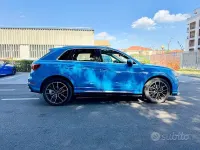 Usata Audi Q3 S-Line 150 CV (110 kW) 2022 Blu/azzurro SUV