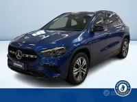 Begagnad Mercedes GLA180 Advanced Plus 116 HK (85 kW) 2025 Blå SUV