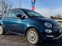 Usata Fiat 500 Dolcevita 69 CV (50 kW) 2023 Blu/azzurro Utilitaria