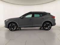 Usata Cupra Formentor 150 CV (110 kW) 2022 Grigio "graphene" SUV
