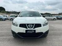 Usata Nissan Qashqai 106 CV (77 kW) 2010 Bianco SUV