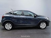 Usata Renault Captur Zen 143 CV (105 kW) 2022 Blu/azzurro SUV