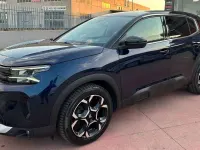 Usata Citroën C5 Aircross Shine 131 CV (96 kW) 2023 New dark blue SUV